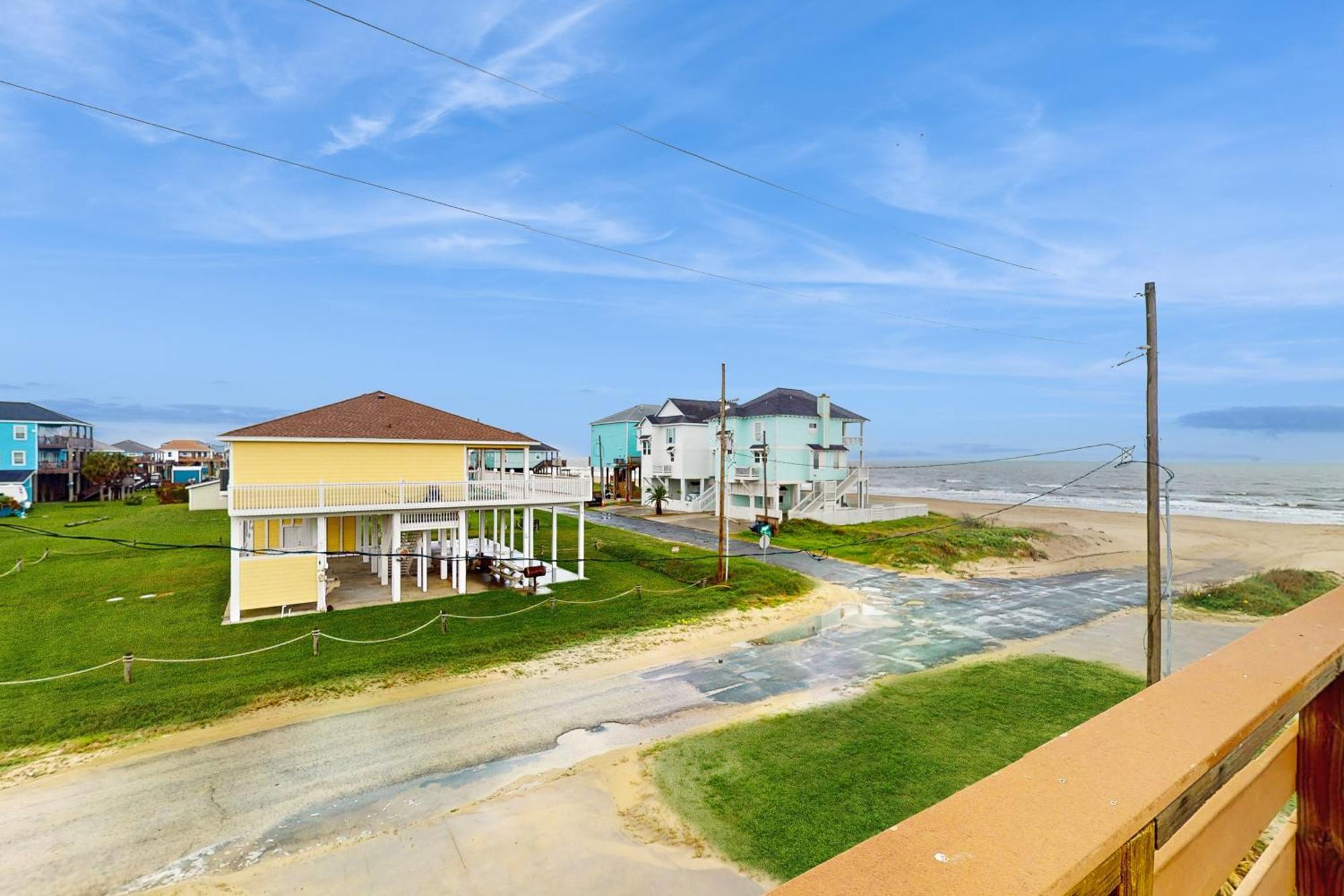 Coastal Cabana Кристал-Біч Екстер'єр фото